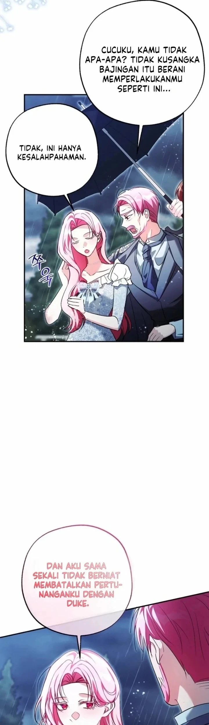 The Tyrant Brother is a Bonus Chapter 6 Gambar 19