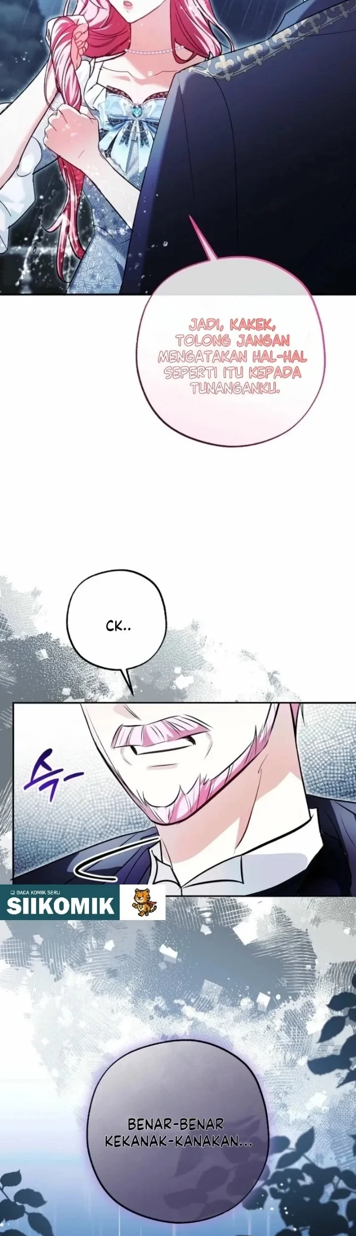 The Tyrant Brother is a Bonus Chapter 6 Gambar 20