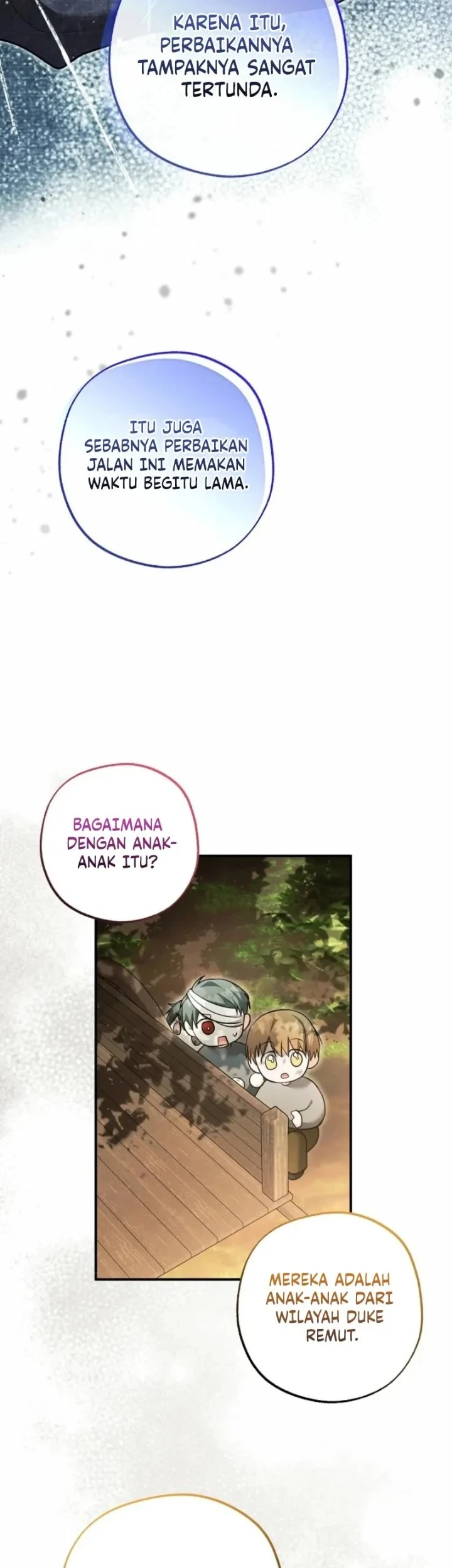 The Tyrant Brother is a Bonus Chapter 7 Gambar 19