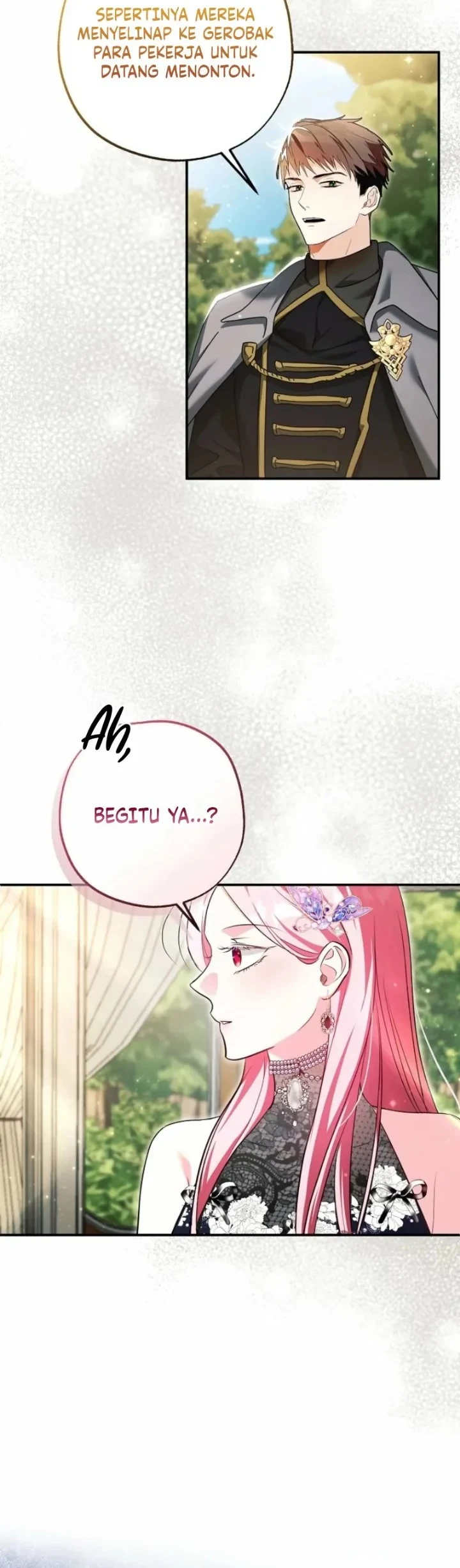The Tyrant Brother is a Bonus Chapter 7 Gambar 20