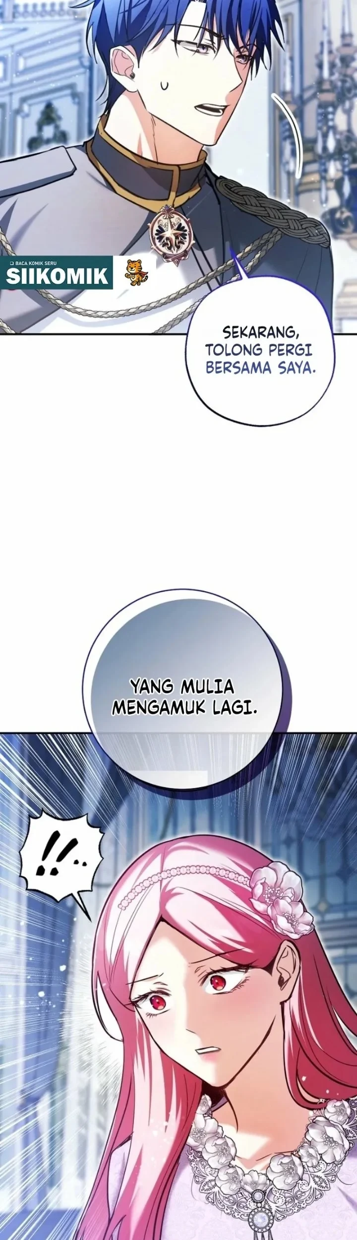 The Tyrant Brother is a Bonus Chapter 8 Gambar 21