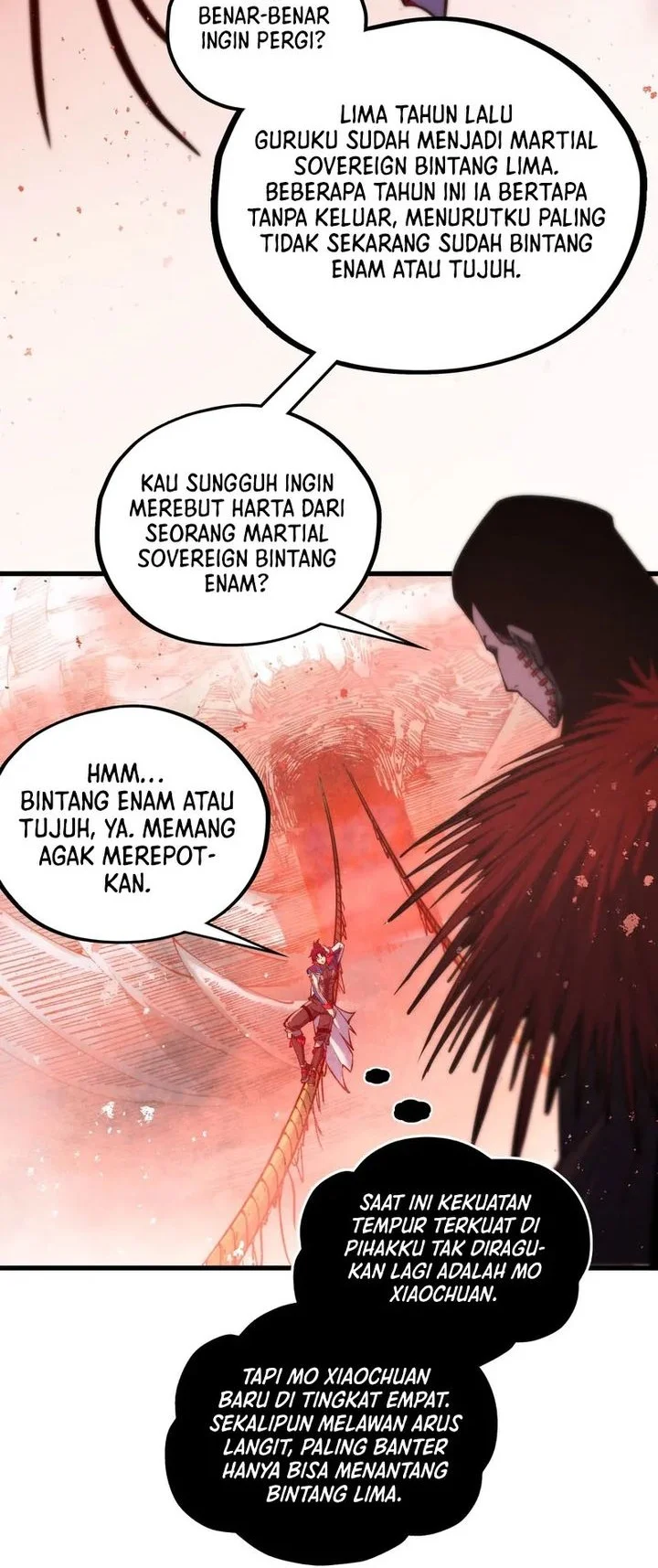 The Ultimate of All Ages Chapter 487 Gambar 21