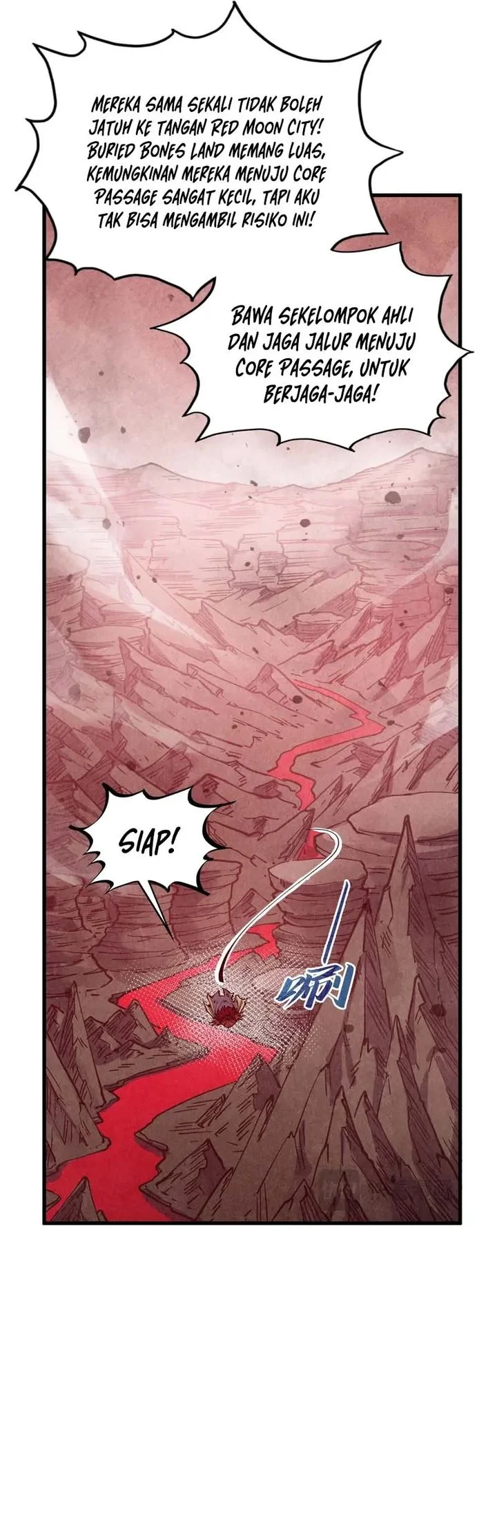 The Ultimate of All Ages Chapter 489 Gambar 21