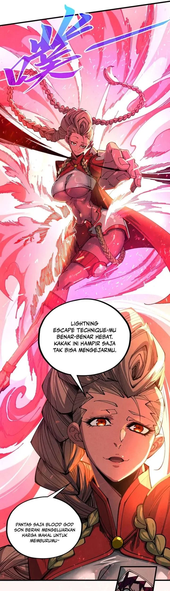 The Ultimate of All Ages Chapter 490 Gambar 19