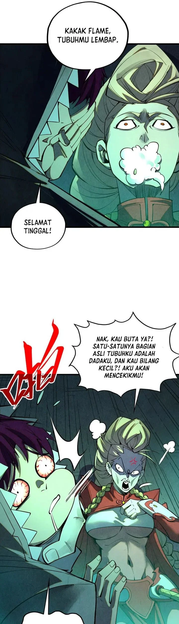 The Ultimate of All Ages Chapter 492 Gambar 20