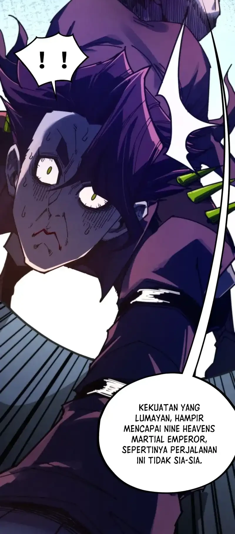 The Ultimate of All Ages Chapter 495 Gambar 21