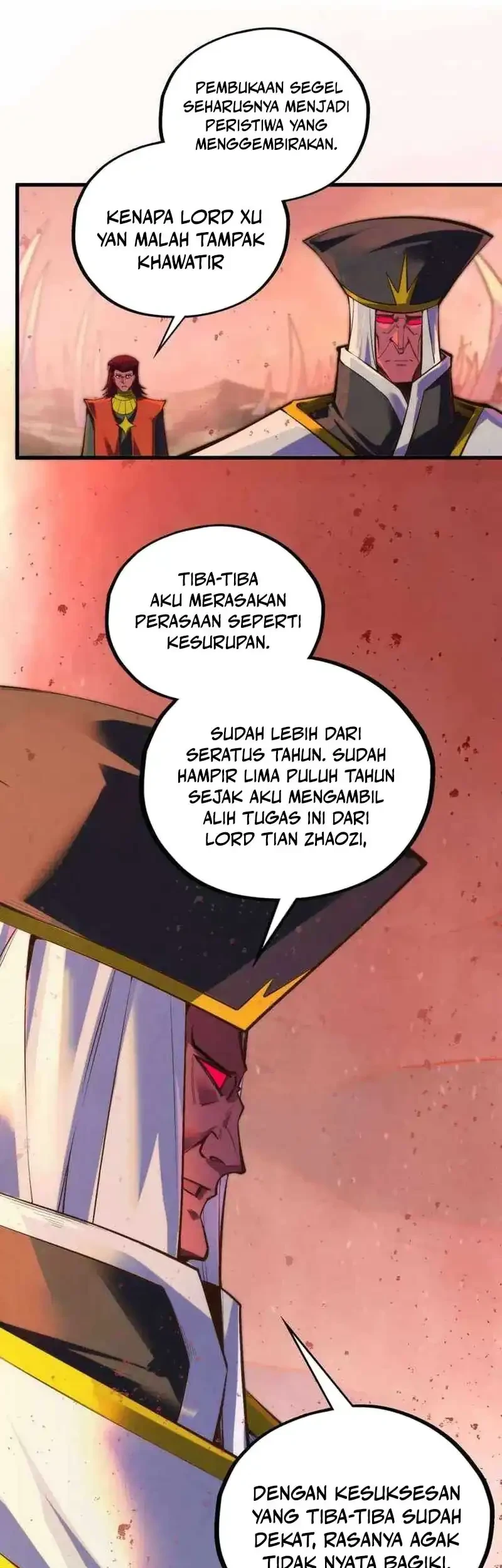 The Ultimate of All Ages Chapter 499 Gambar 23