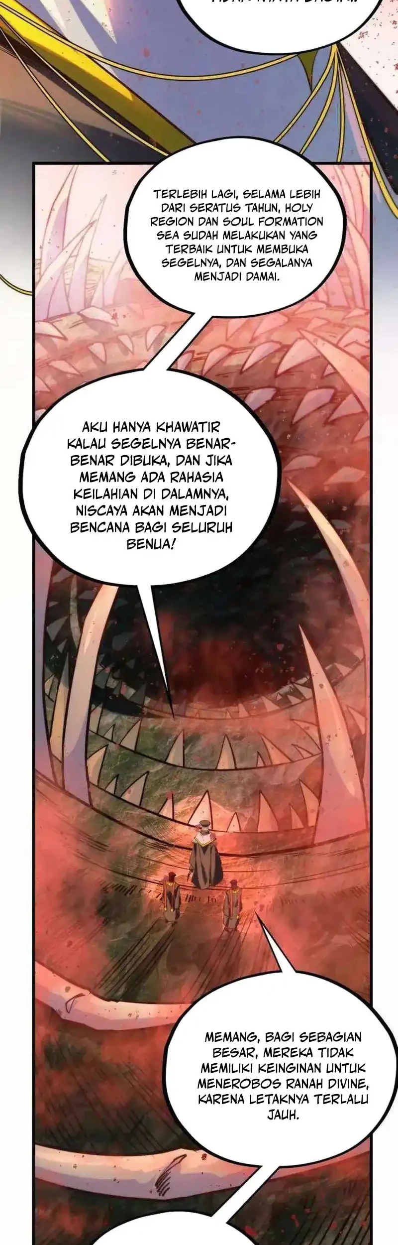The Ultimate of All Ages Chapter 499 Gambar 24