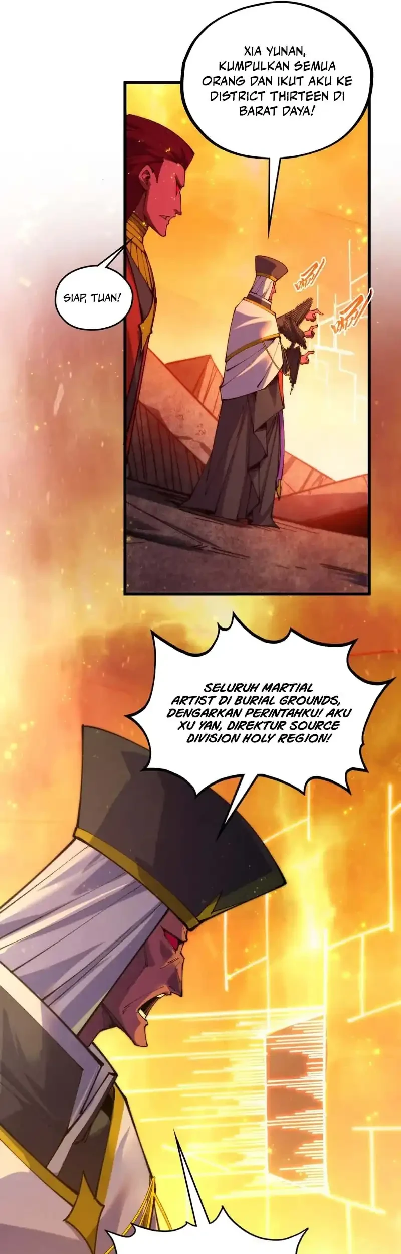 The Ultimate of All Ages Chapter 505 Gambar 18