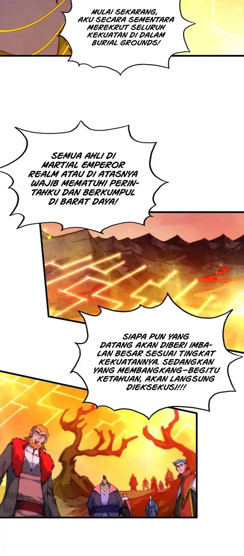 The Ultimate of All Ages Chapter 505 Gambar 19