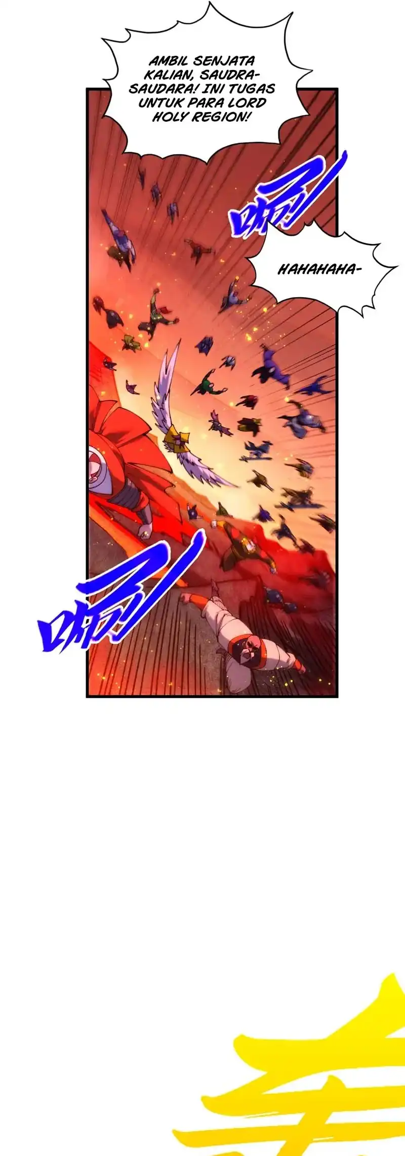 The Ultimate of All Ages Chapter 505 Gambar 20