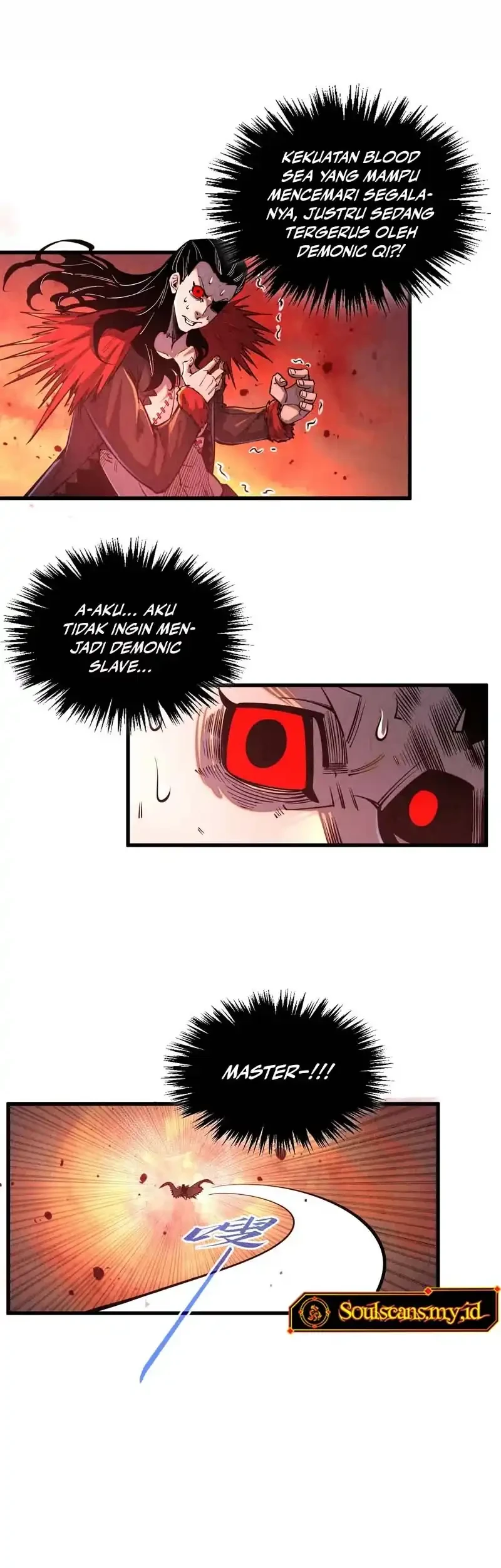 The Ultimate of All Ages Chapter 506 Gambar 20