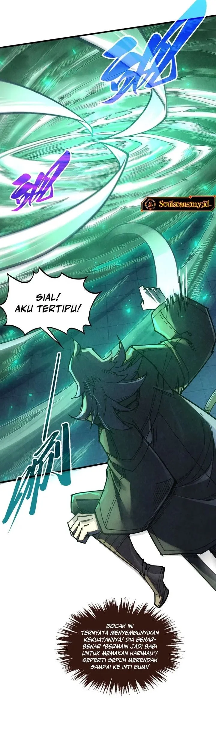 The Ultimate of All Ages Chapter 523 Gambar 21