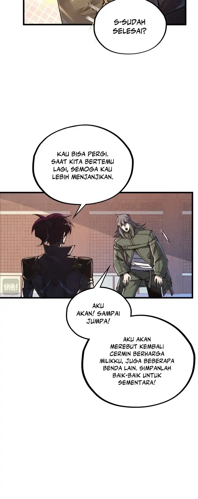 The Ultimate of All Ages Chapter 526 Gambar 18