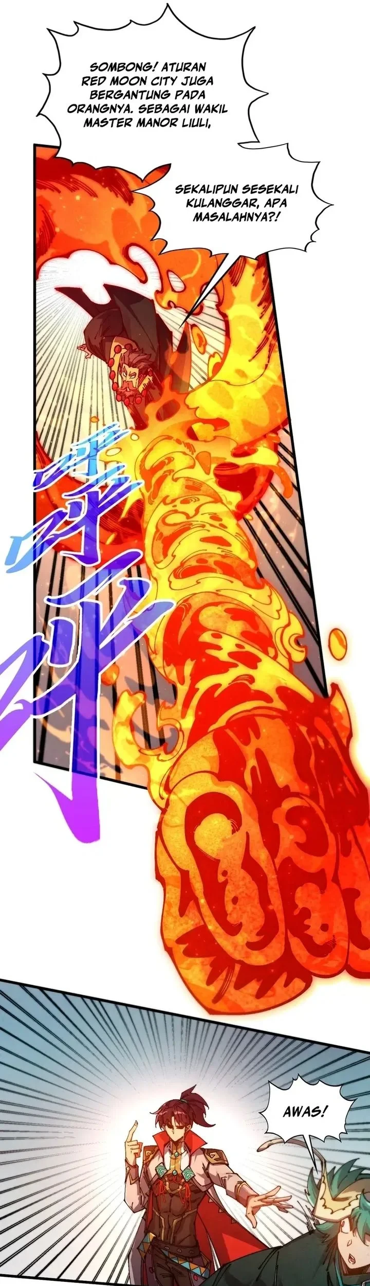 The Ultimate of All Ages Chapter 527 Gambar 20