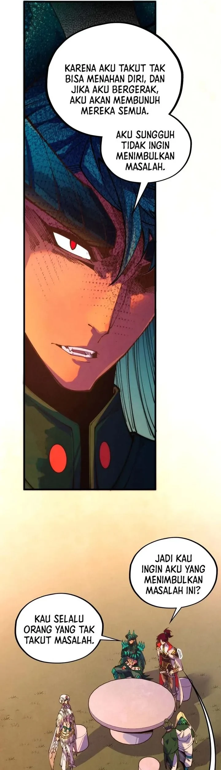 The Ultimate of All Ages Chapter 528 Gambar 18