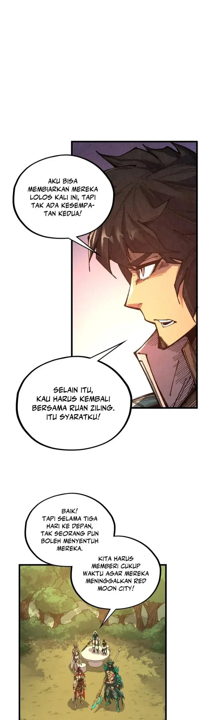 The Ultimate of All Ages Chapter 529 Gambar 18