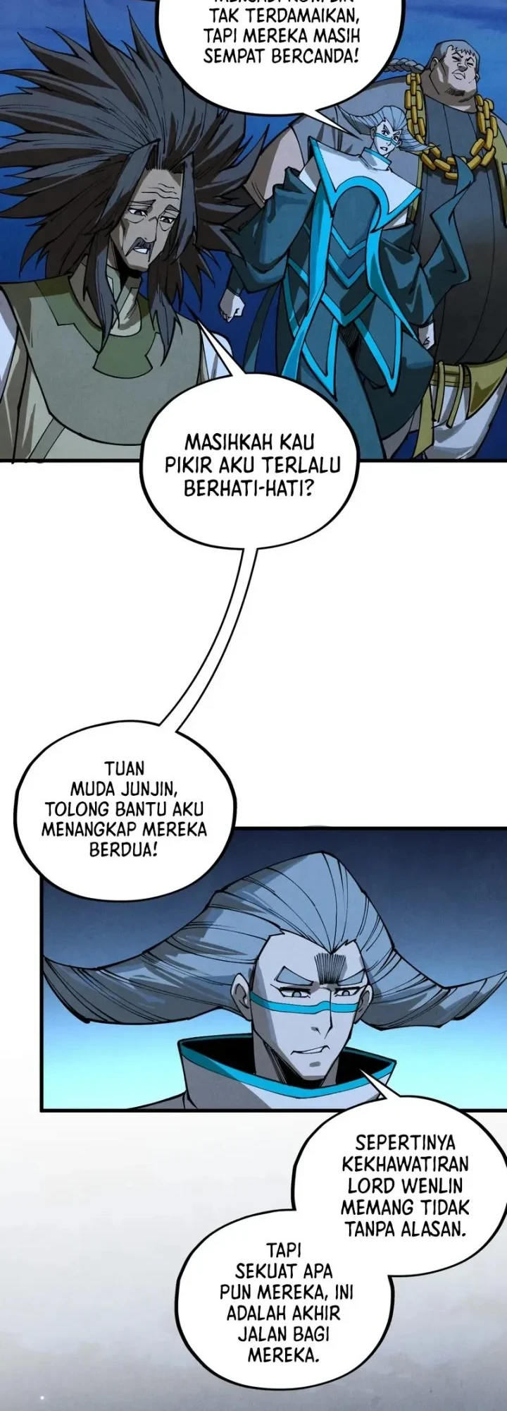The Ultimate of All Ages Chapter 530 Gambar 17