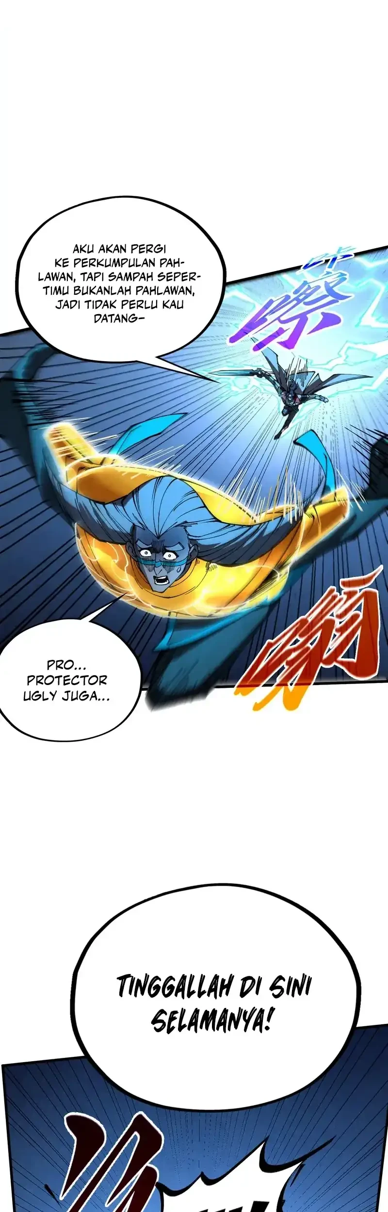 The Ultimate of All Ages Chapter 531 Gambar 20