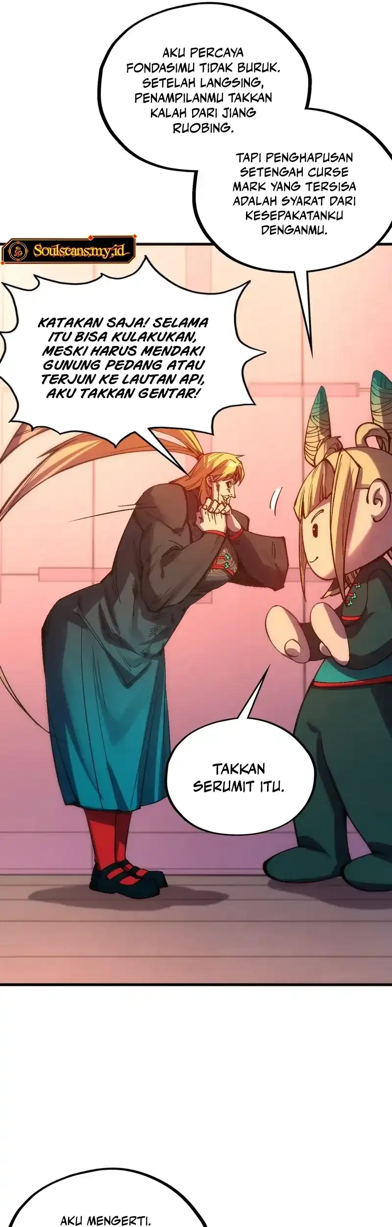 The Ultimate of All Ages Chapter 532 Gambar 21