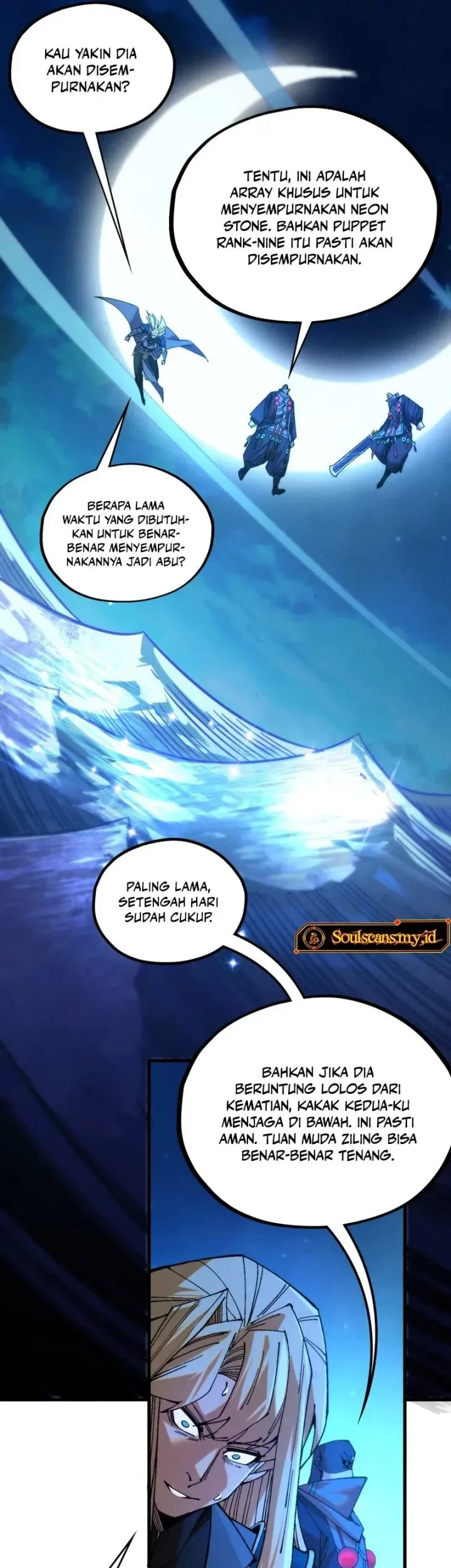 The Ultimate of All Ages Chapter 534 Gambar 18