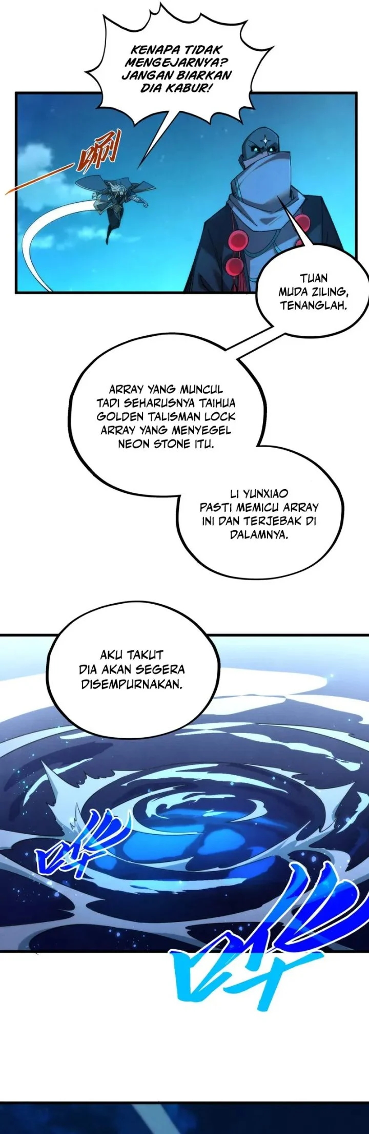 The Ultimate of All Ages Chapter 534 Gambar 17