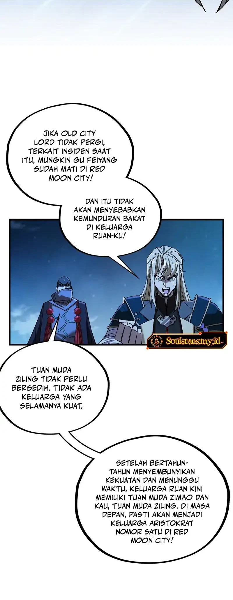 The Ultimate of All Ages Chapter 535 Gambar 17