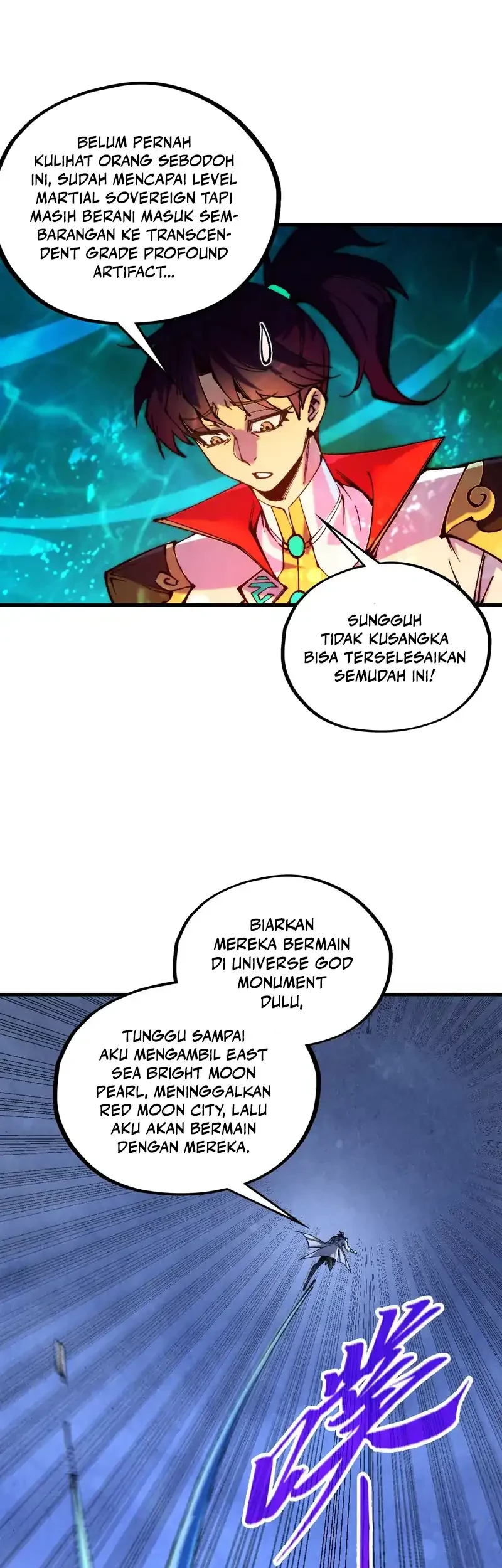 The Ultimate of All Ages Chapter 536 Gambar 19