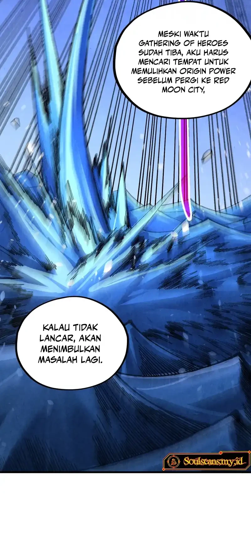 The Ultimate of All Ages Chapter 536 Gambar 20