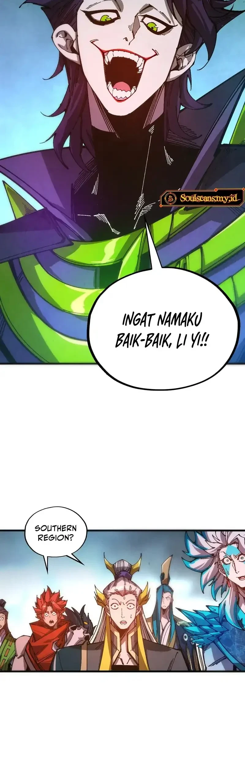 The Ultimate of All Ages Chapter 537 Gambar 20