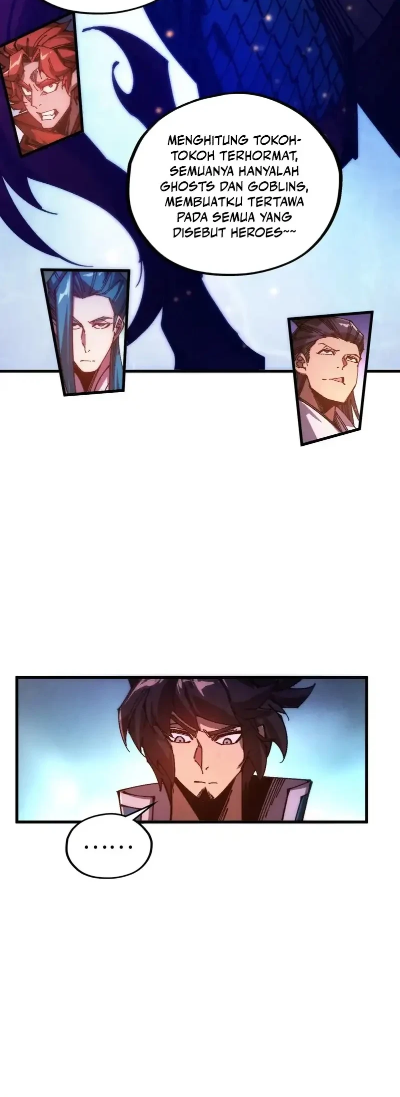 The Ultimate of All Ages Chapter 537 Gambar 18