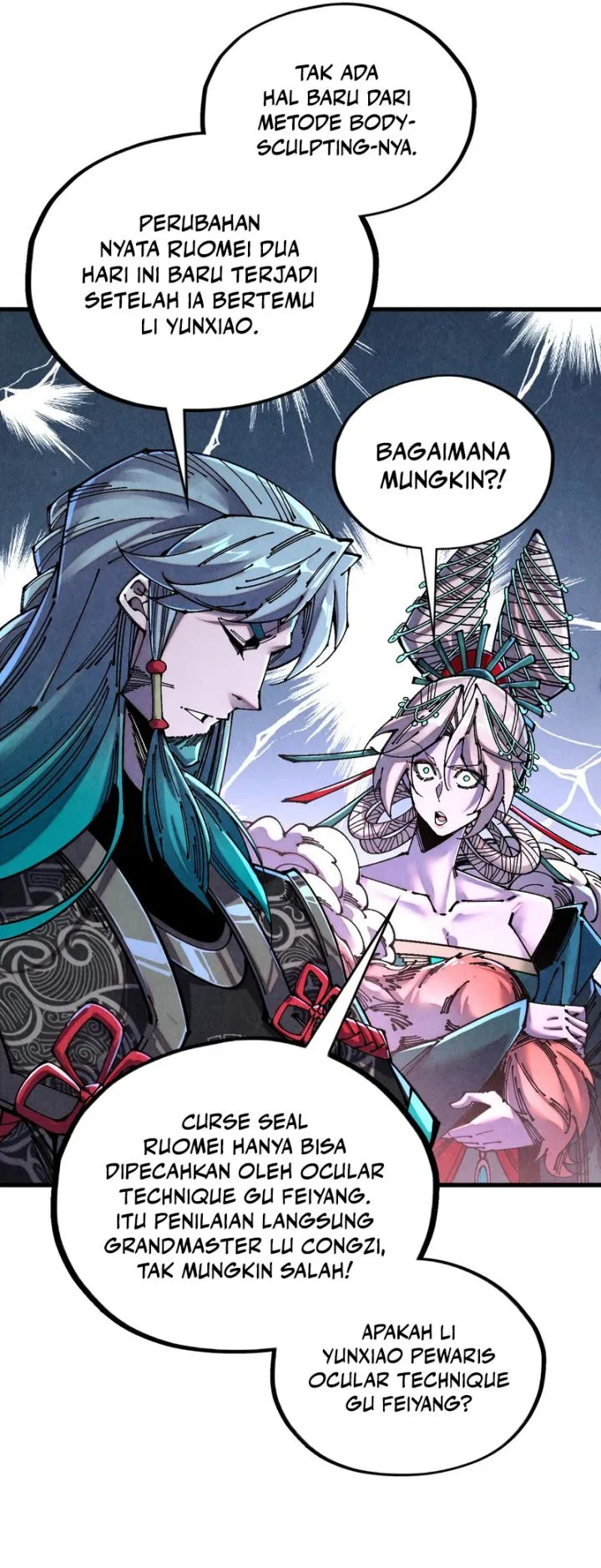 The Ultimate of All Ages Chapter 540 Gambar 22