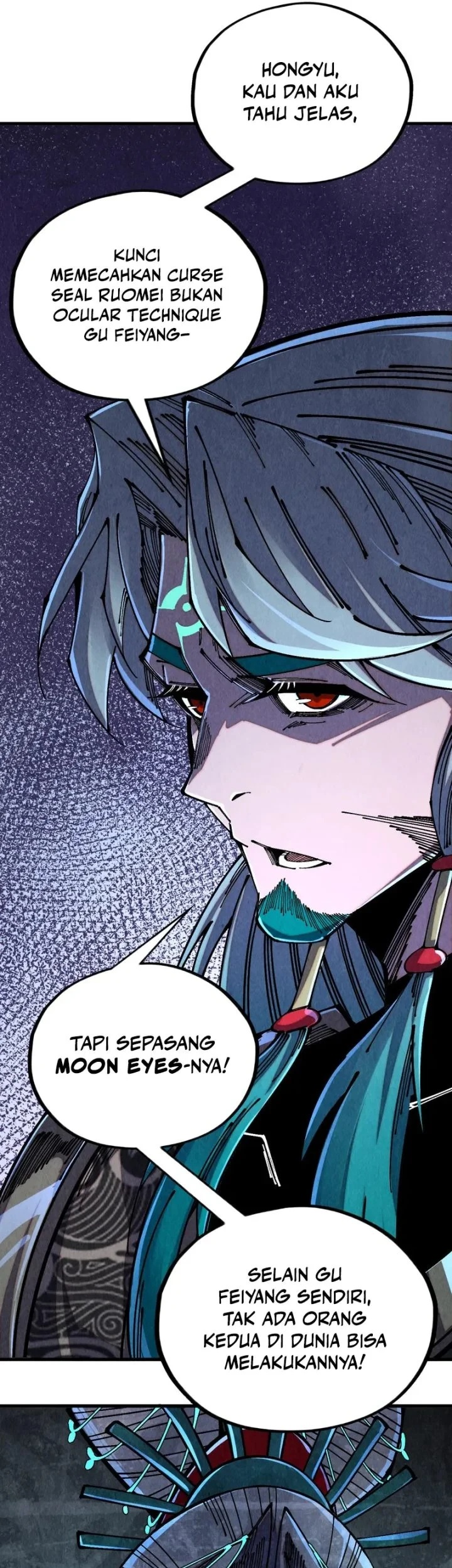 The Ultimate of All Ages Chapter 540 Gambar 23