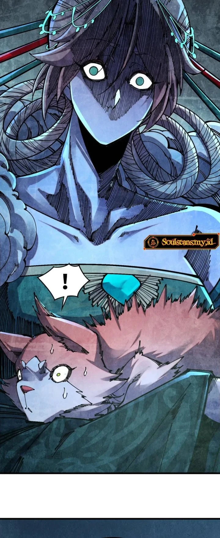 The Ultimate of All Ages Chapter 540 Gambar 24