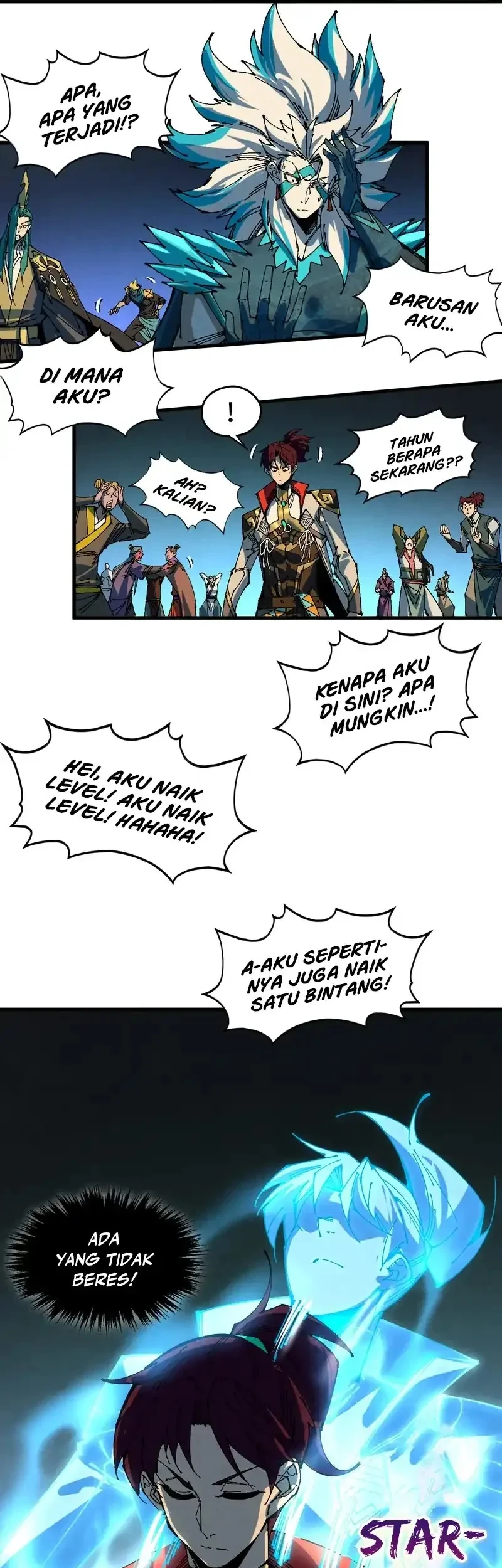 The Ultimate of All Ages Chapter 541 Gambar 21