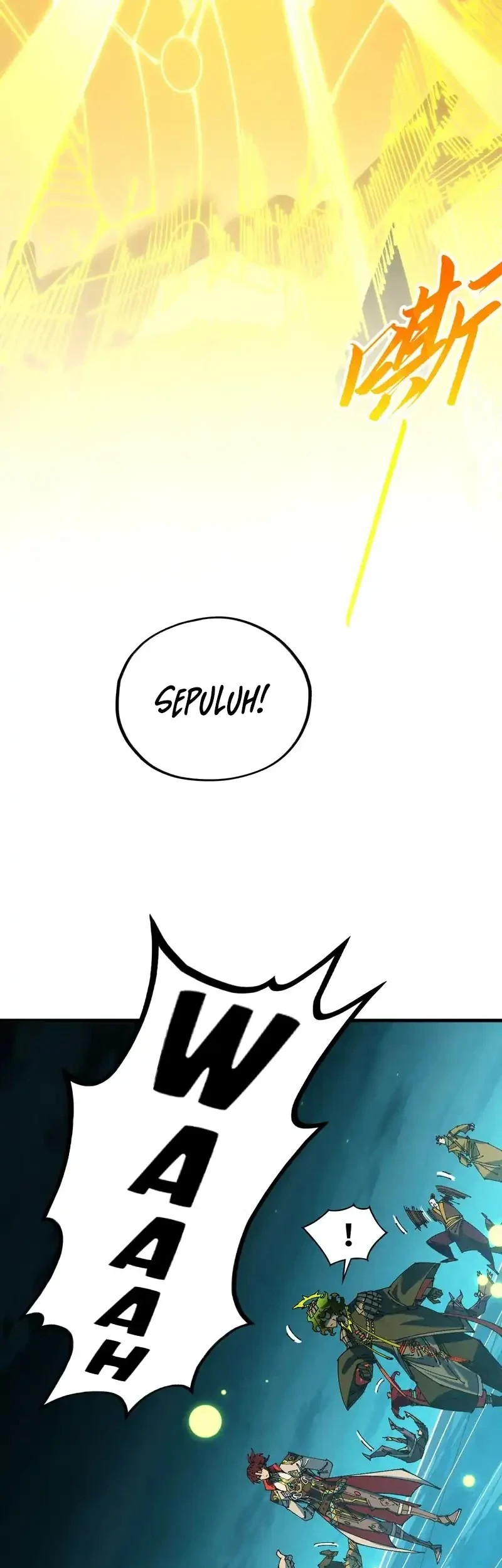 The Ultimate of All Ages Chapter 541 Gambar 19