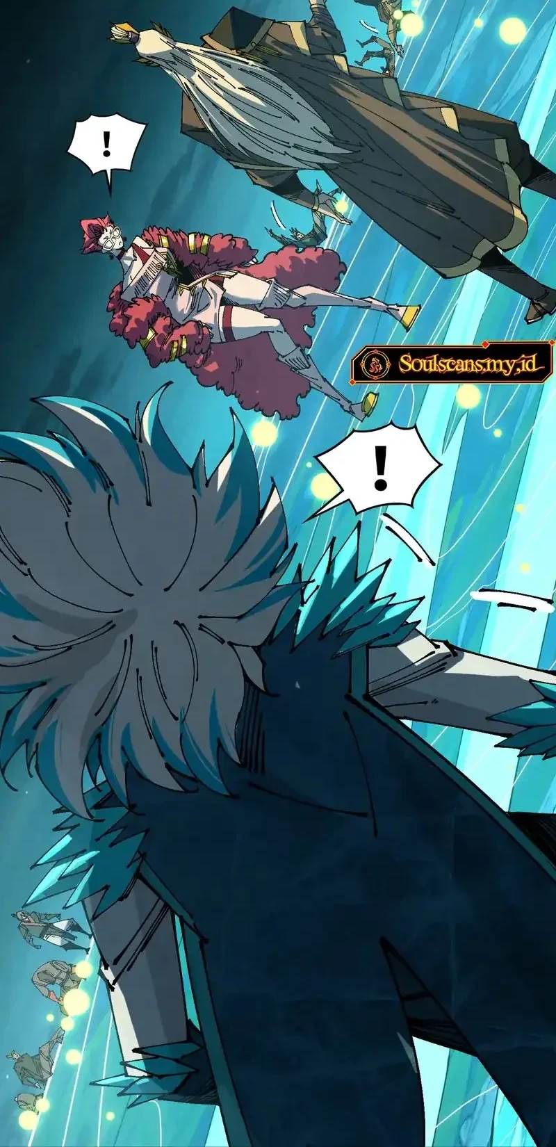 The Ultimate of All Ages Chapter 541 Gambar 20