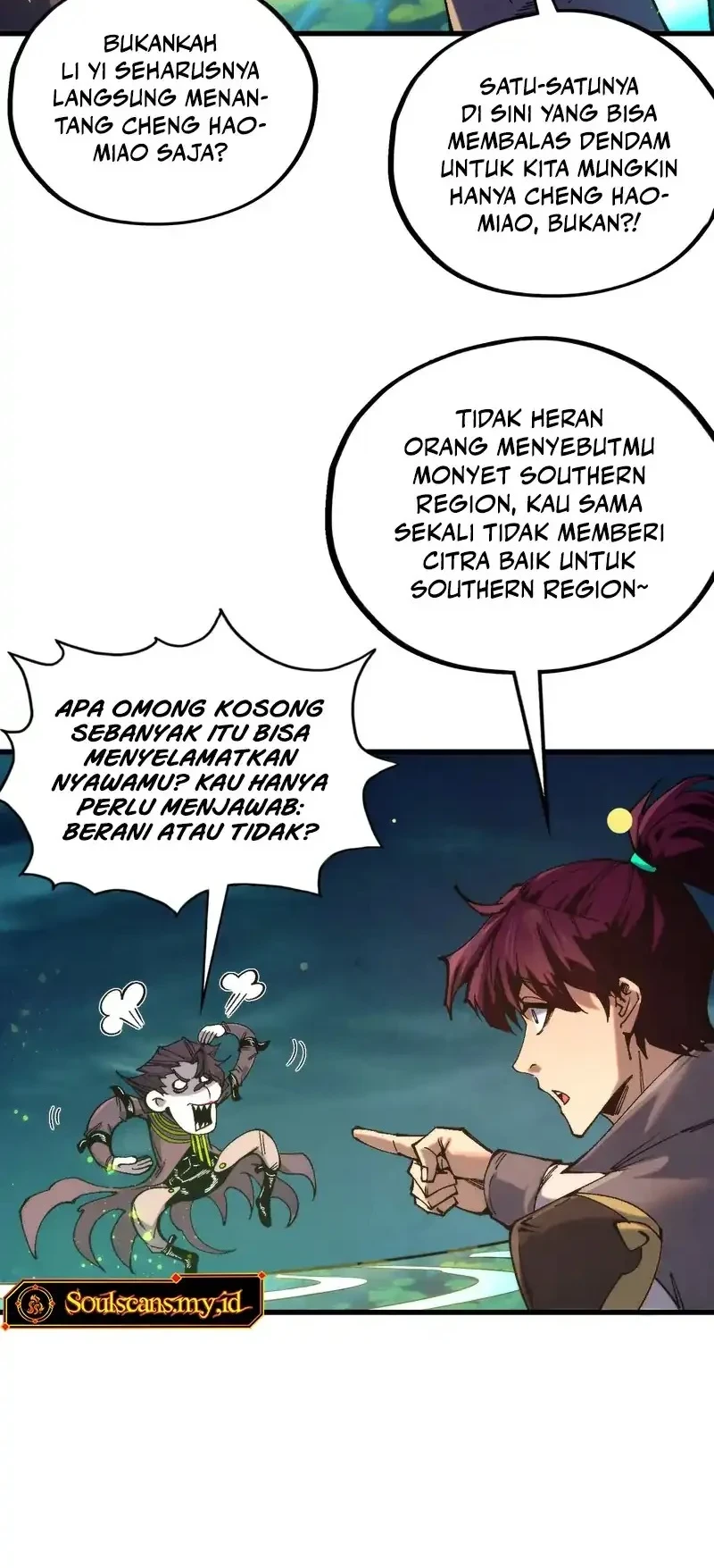 The Ultimate of All Ages Chapter 542 Gambar 20