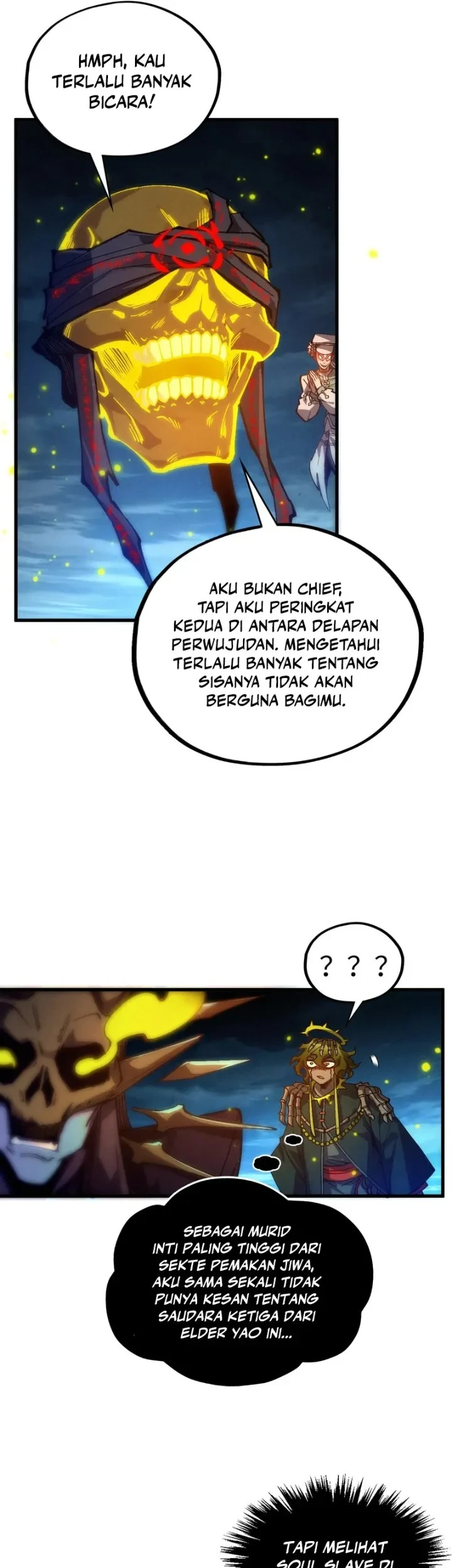 The Ultimate of All Ages Chapter 544 Gambar 18