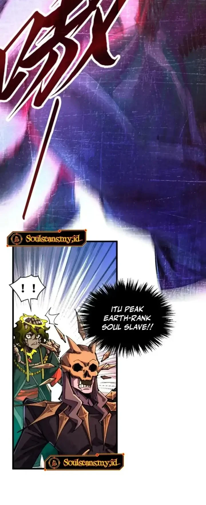 The Ultimate of All Ages Chapter 545 Gambar 17