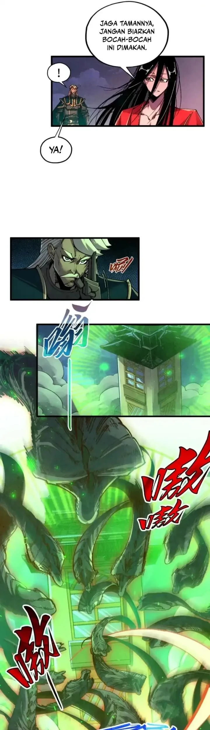 The Ultimate of All Ages Chapter 545 Gambar 18