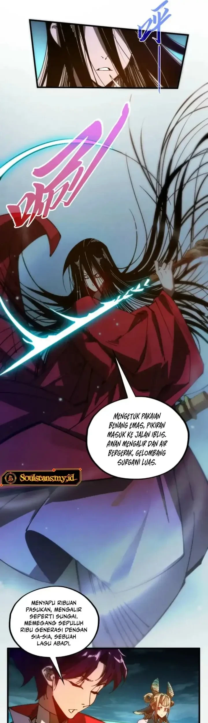 The Ultimate of All Ages Chapter 546 Gambar 18