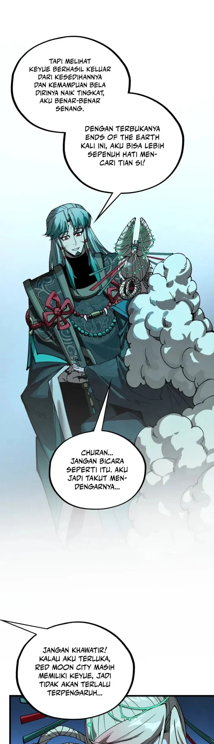 The Ultimate of All Ages Chapter 547 Gambar 17