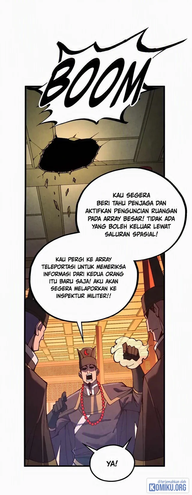The Ultimate of All Ages Chapter 549 Gambar 25