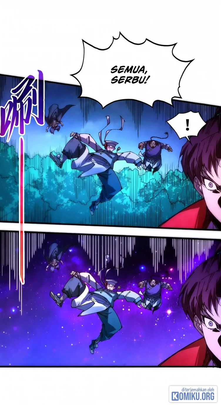 The Ultimate of All Ages Chapter 553 Gambar 20