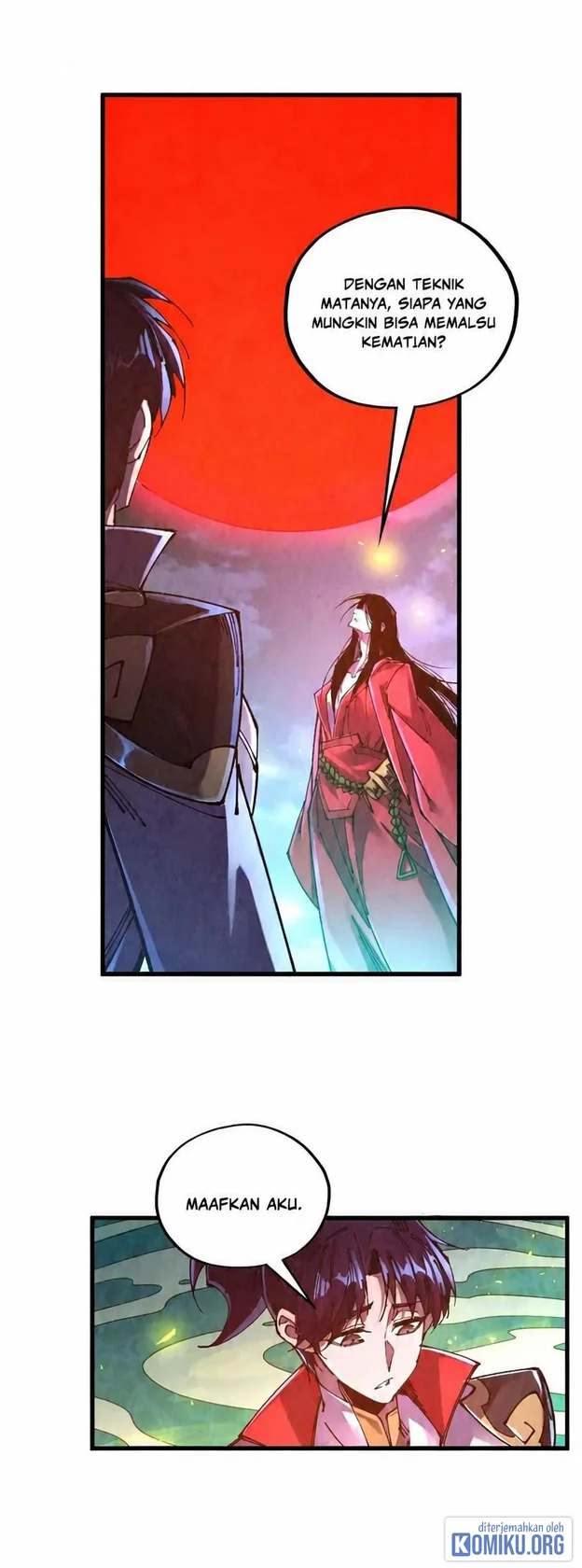 The Ultimate of All Ages Chapter 554 Gambar 20