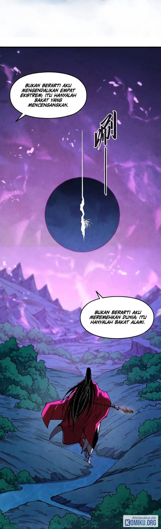The Ultimate of All Ages Chapter 555 Gambar 19