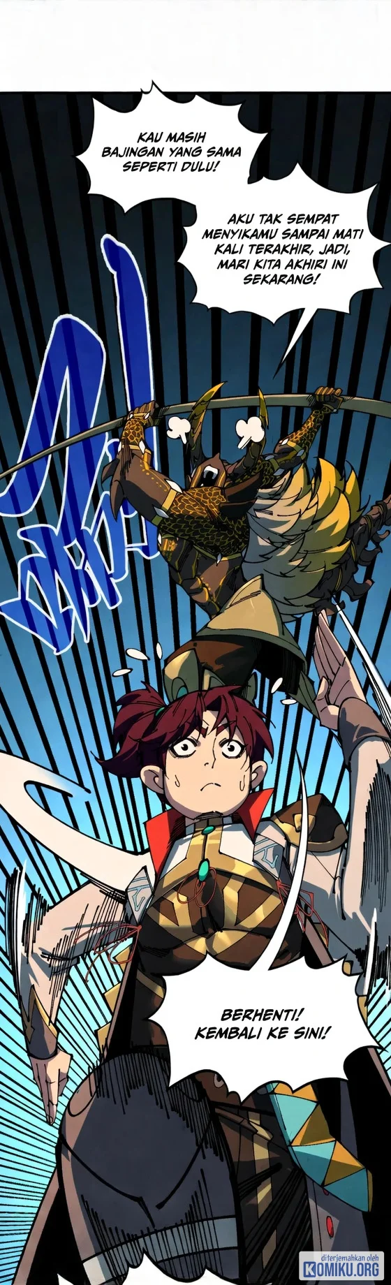 The Ultimate of All Ages Chapter 559 Gambar 22