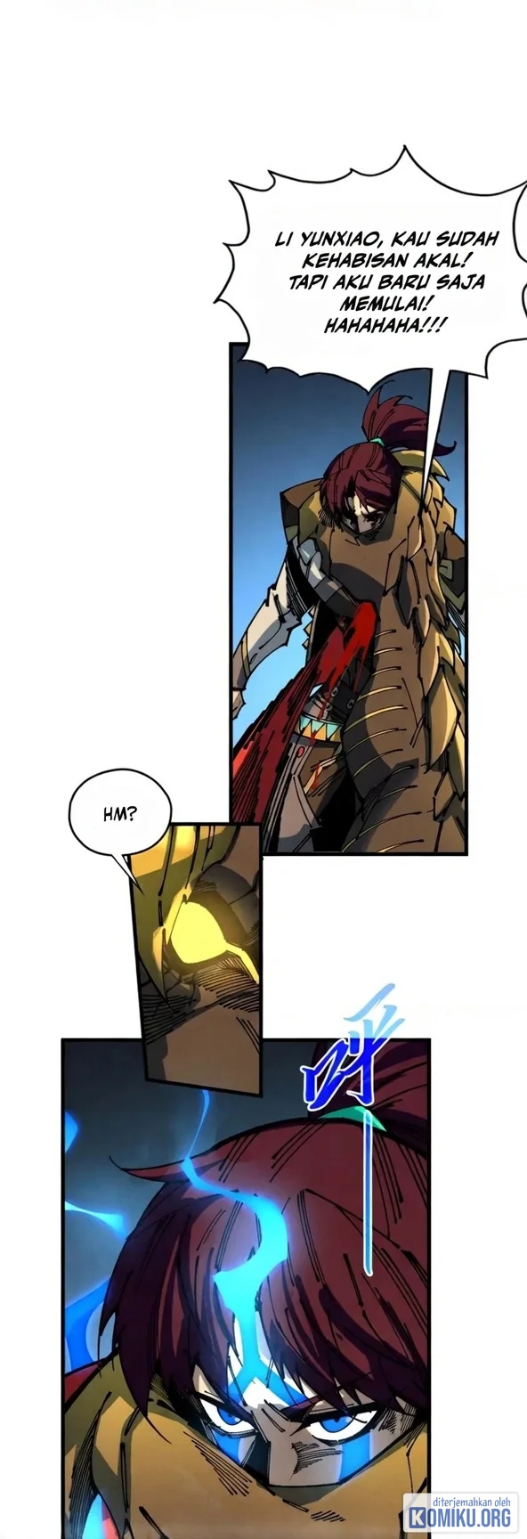 The Ultimate of All Ages Chapter 561.1 Gambar 27