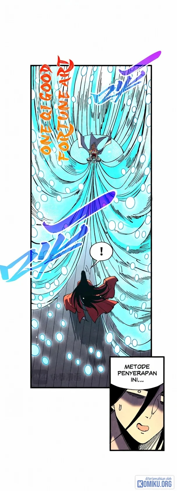 The Ultimate of All Ages Chapter 563 Gambar 19